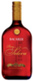 Bacardi Solera