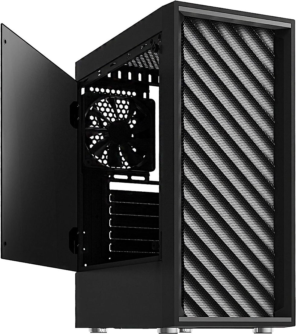 Thumbnail: ZALMAN T7 ATX CASE