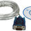 Thumbnail: Xtech XTC-319 USB 2.0 A-male to DB9 serial converter cable