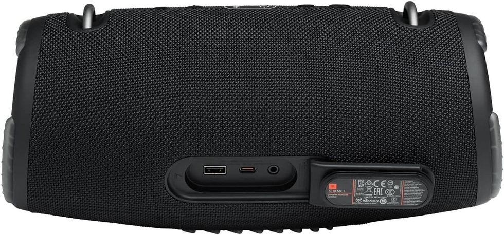 Thumbnail: JBL Xtreme 3 Portable waterproof speaker