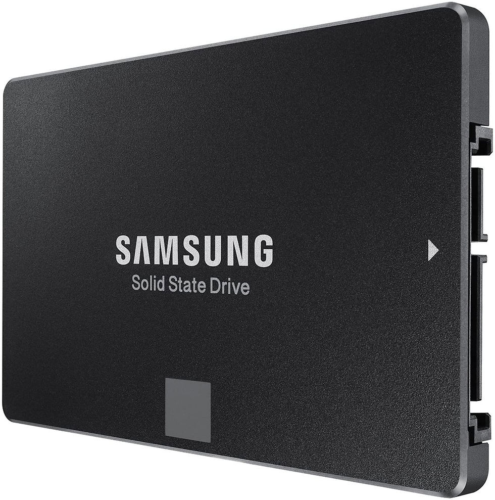 Thumbnail: Samsung 850 EVO 1TB 2.5-Inch SATA III Internal SSD