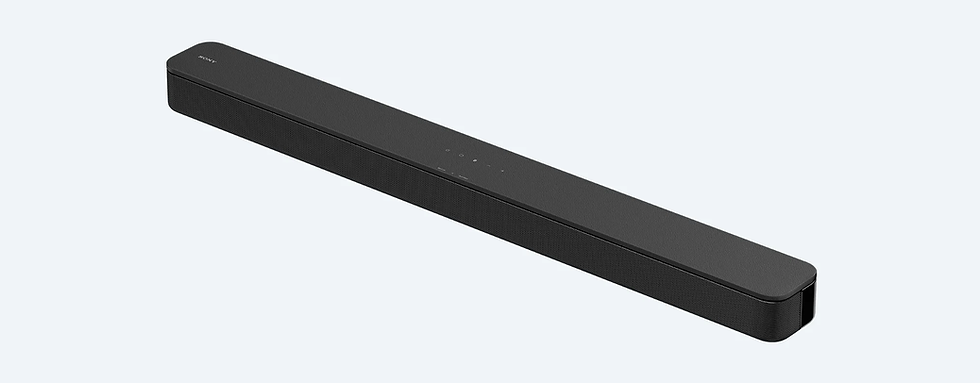 Thumbnail: Sony HT-S350 Soundbar with Wireless Subwoofer