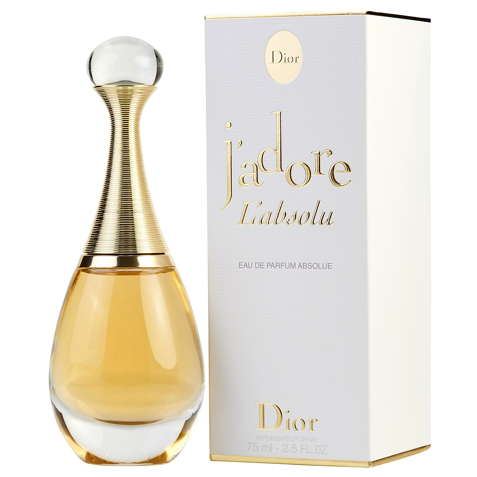 J'adore L'eau Cologne Florale Christian Dior 75ml