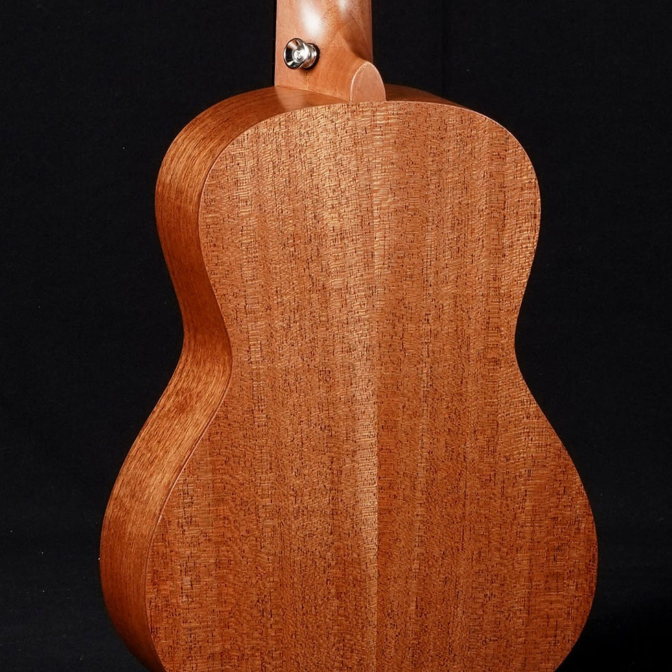 Thumbnail: PEARL RIVER US30E-C 23" Concert Ukulele with a 10mm Green Bag