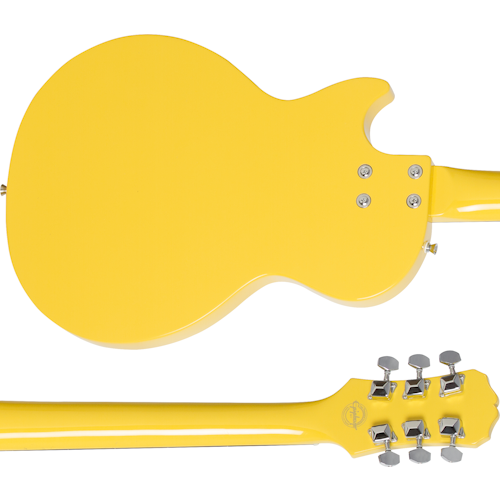 Thumbnail: Epiphone Les Paul Melody Maker E1 Electric Guitar - Sunset Yellow