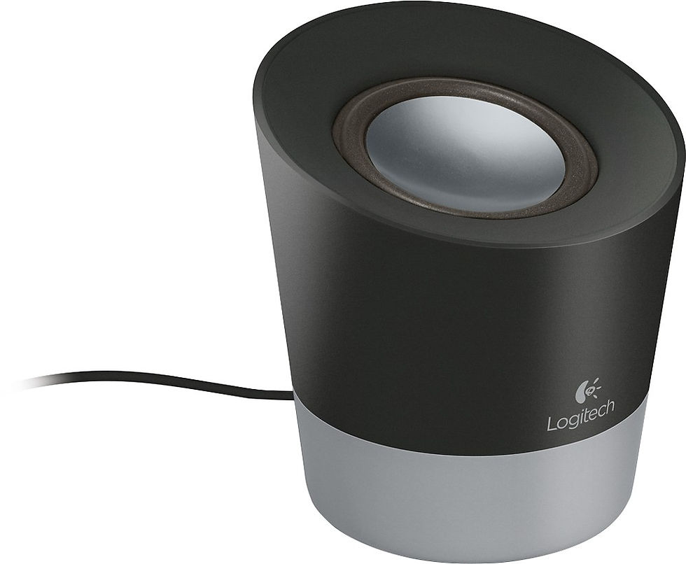 Thumbnail: Logitech - Z50 Multimedia Speaker