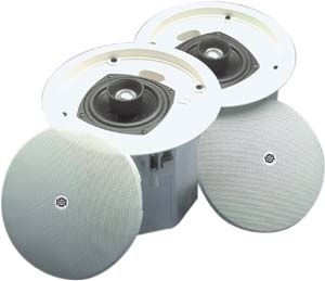 SKY CSL-50CV 4" FULL RANGE CEILING SPEAKER