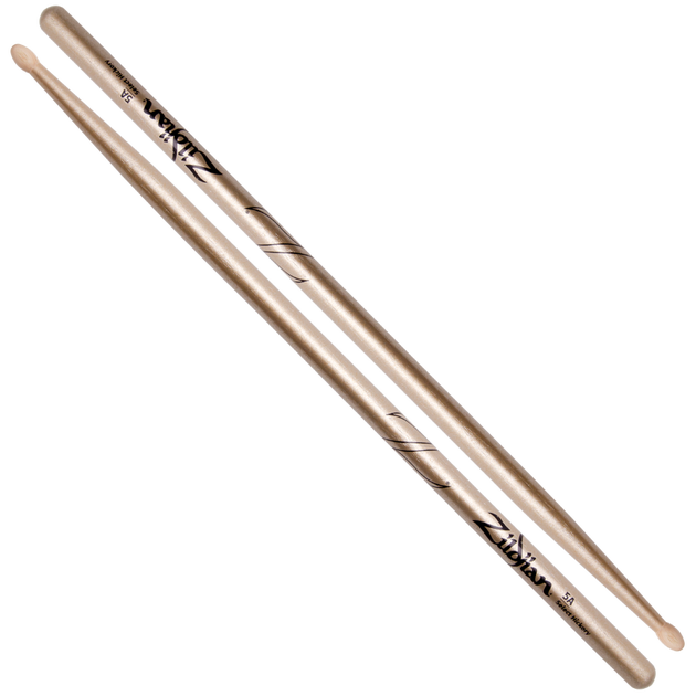 Thumbnail: Zildjian 5A Chroma Drumsticks Z5AC