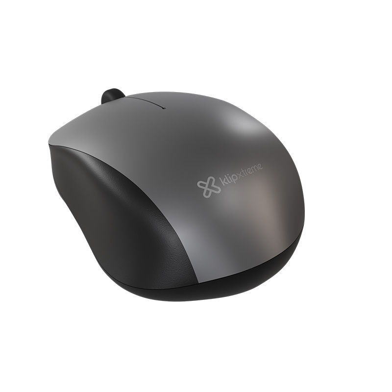 Thumbnail: Klip Furtive Bluetooth® compatible optical mouse KMB-001GR