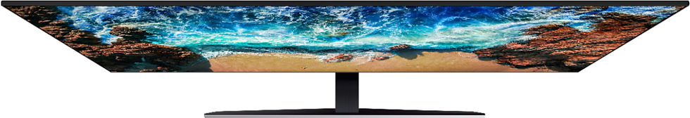 Thumbnail: SAMSUNG 65 Class NU8000 Premium Smart 4K UHD TV
