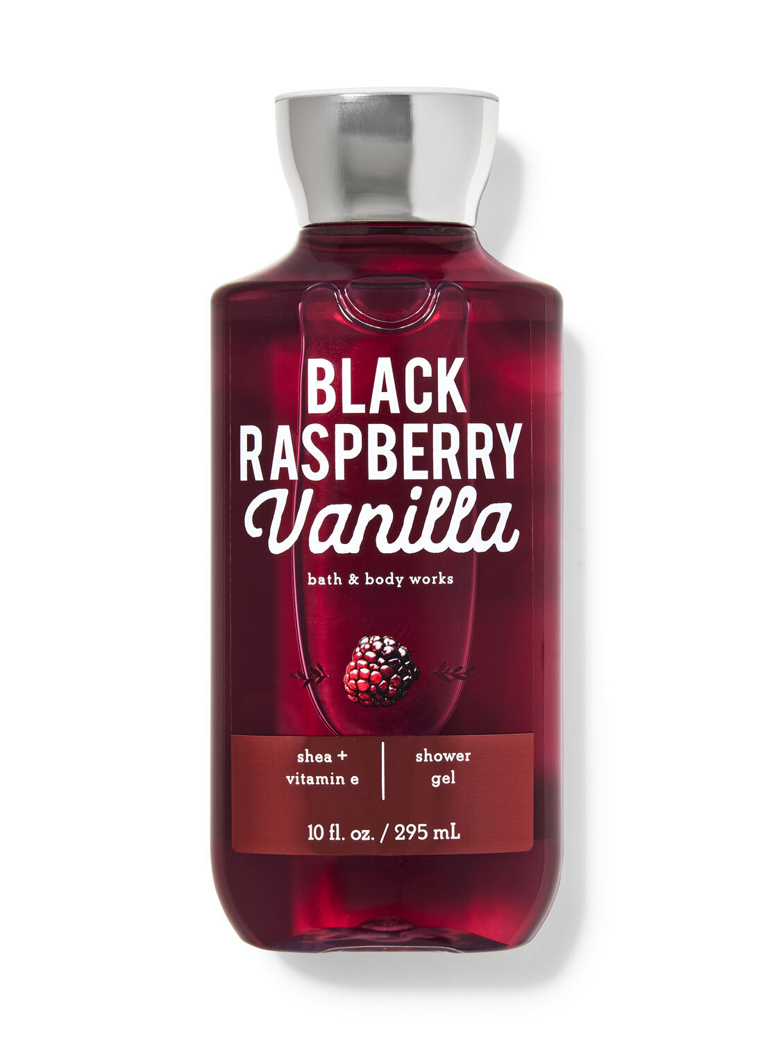 BLACK RASPBERRY VANILLA Shower Gel