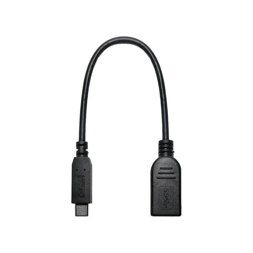Thumbnail: UNNO USB TYPE C OTG ADAPTER AD4203BK