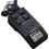 Thumbnail: Zoom H6 All Black 6-Input / 6-Track Portable Handy Recorder with Single Mic Caps