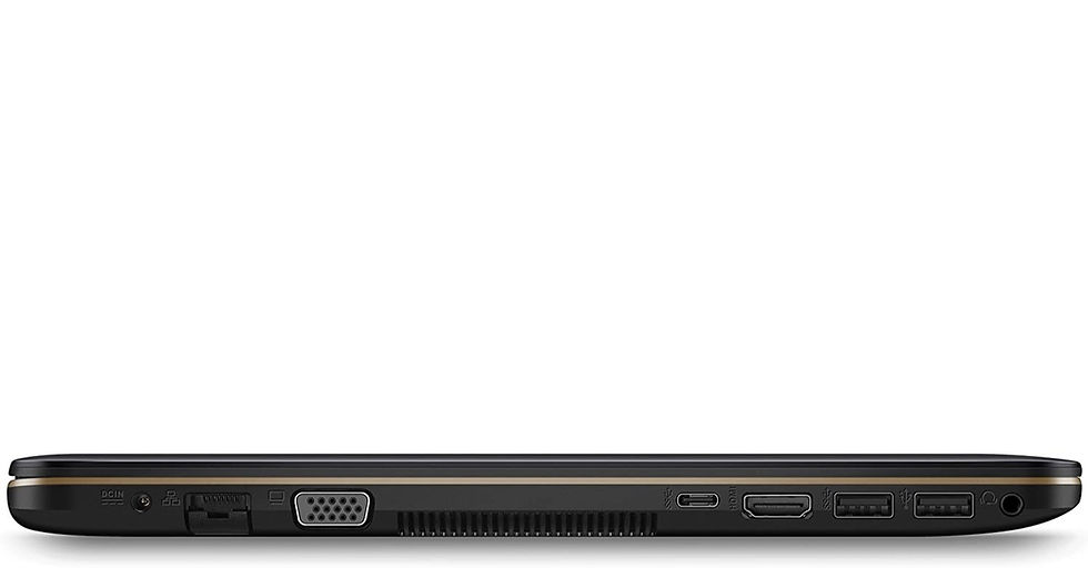 Thumbnail: ASUS VIVIBOOK