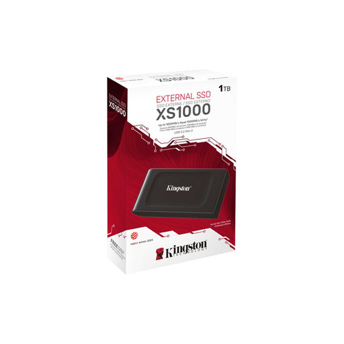 Kingston XS1000 外付けSSD 1TB 11個セット Amazon.com: Kingston XS1000 1TB SSD | Pocket-Sized | USB 3.2