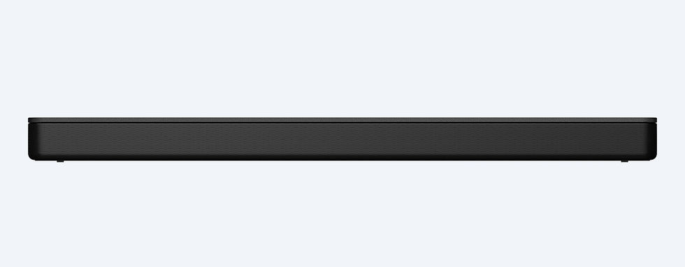 Thumbnail: Sony HT-S350 Soundbar with Wireless Subwoofer
