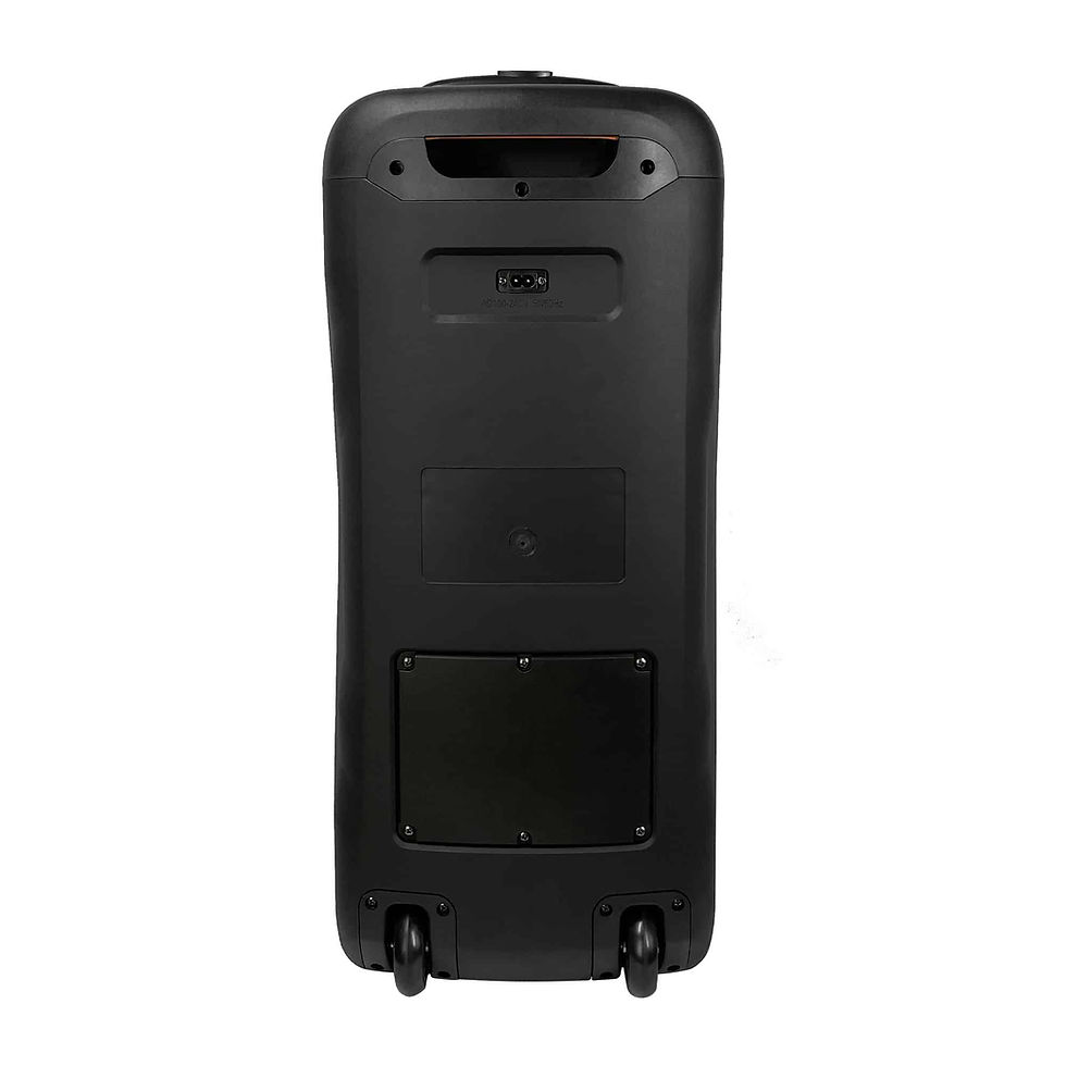 Thumbnail: UNNO SOUNDBLAST 100 TWS PARTY SPEAKER SP9436BK