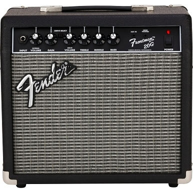 Thumbnail: Fender Frontman 20G  2311500000 Guitar Amp, 20 Watts
