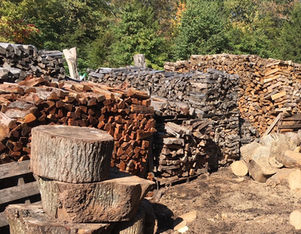 Premium Seasoned Econo-Mix Firewood, Somerset, NJ 