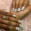Thumbnail: Acrylic press on nail
