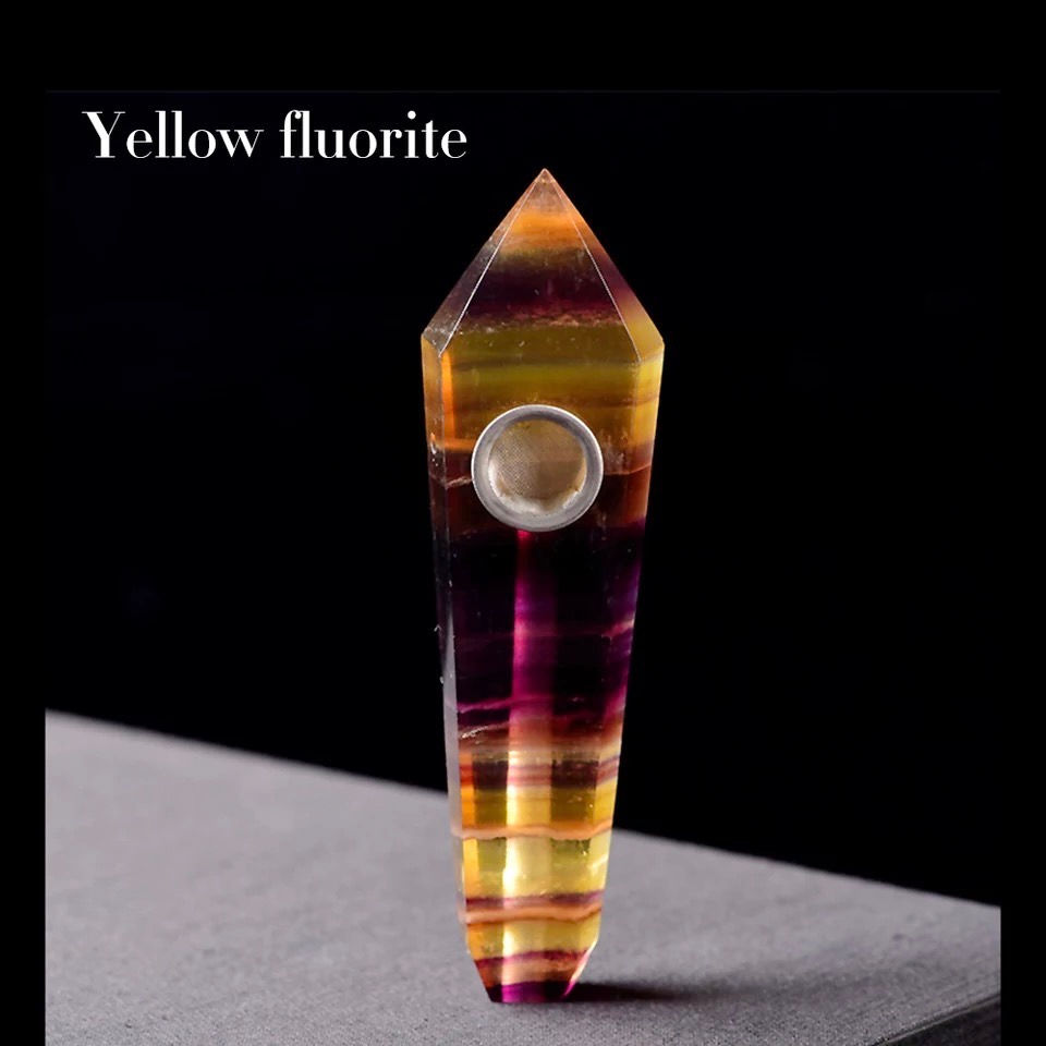 Thumbnail: Crystal Pipe