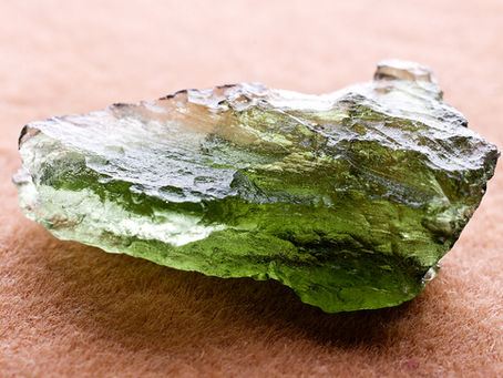 Moldavite Meaning, History, and How to Use This Powerful Transformation Crystal