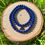 Thumbnail: Lapis Lazuli - 6mm Small Bead Bracelet (Single or Set)