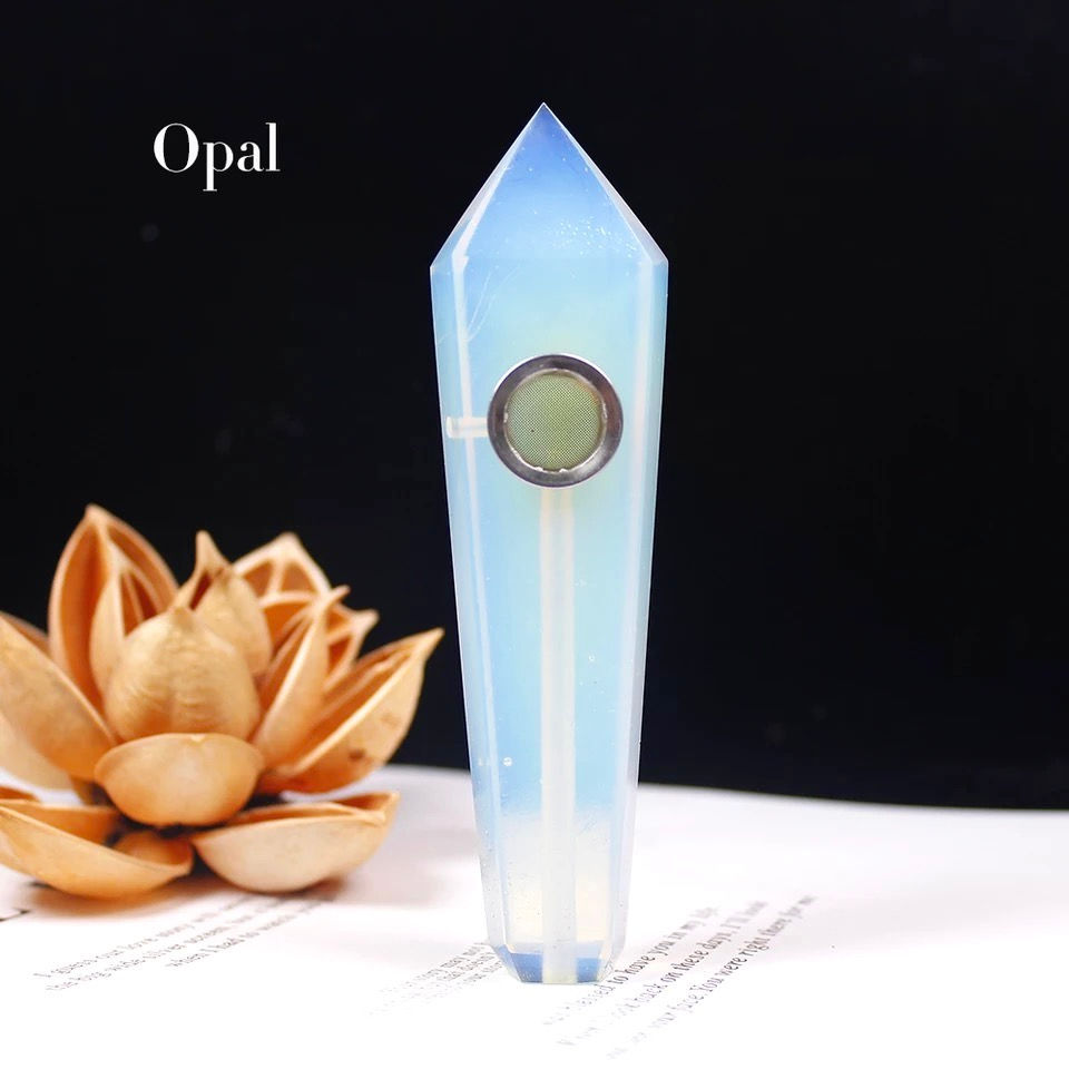 Thumbnail: Crystal Pipe