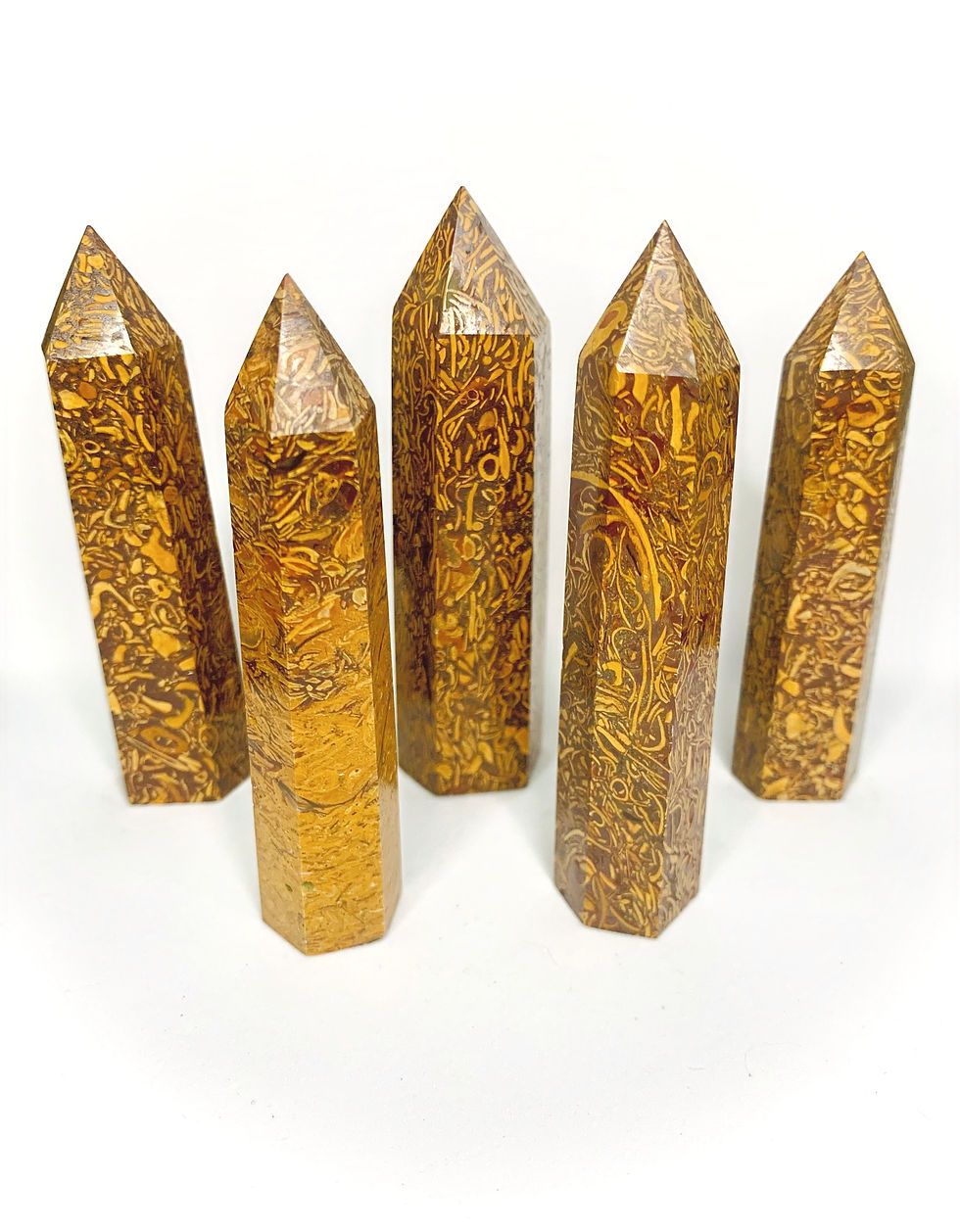 Thumbnail: Calligraphy Stone Tower (Miriam / Kings Stone)