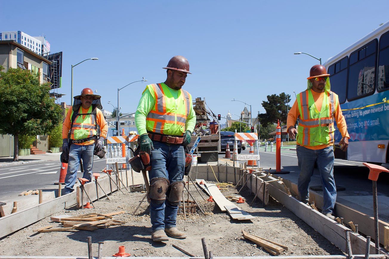 Electrical Contractor Ray's Electric Oakland