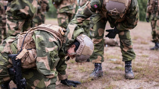 10 Spørsmål med soldaten