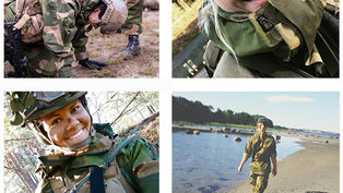 Intervju - NRK vår 2019