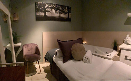 behandlingsrom spa