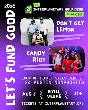 Show flyer