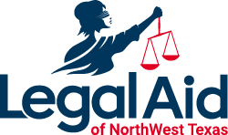 Legal Aid of NorthWest Texas Logo