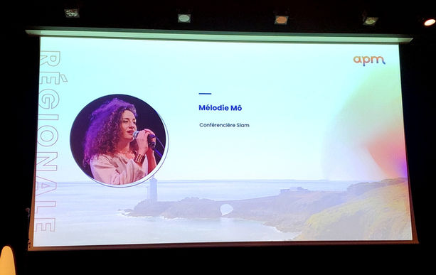 Conférence sur le slam et l’art oratoire pour développer la confiance et l’impact à l’oral