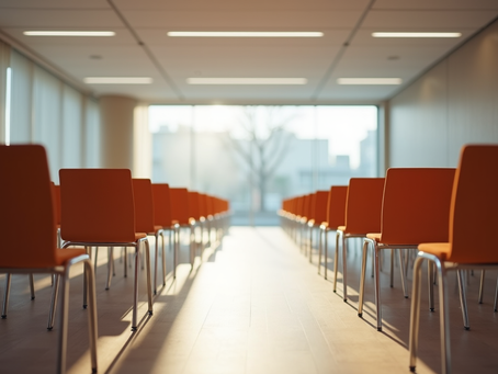 Garantir le succès de vos conférences professionnelles