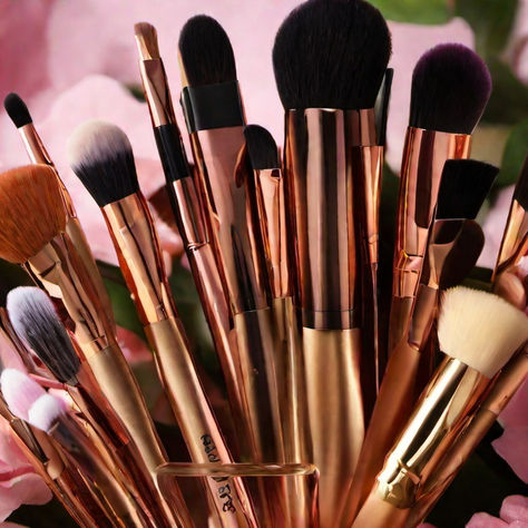 Mastering the Art of Makeup Brushes: A Comprehensive Guide to Their Uses And Extend Lifespan