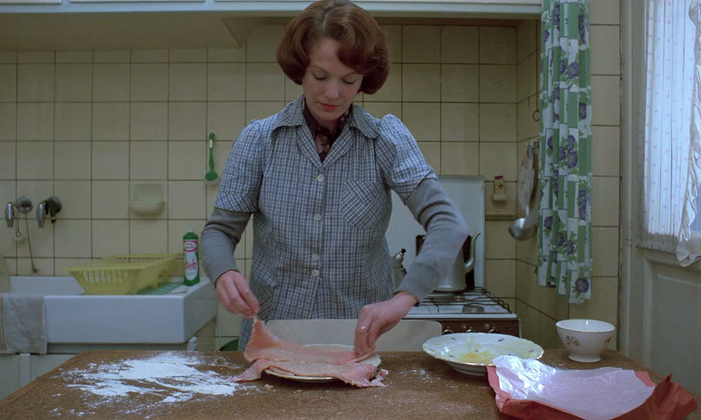 Jeanne Dielman