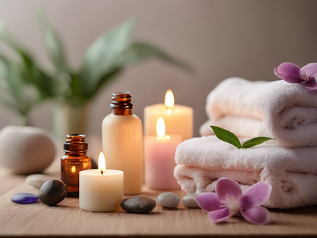 Wellness Tips for Busy Moms: Taking Care of You