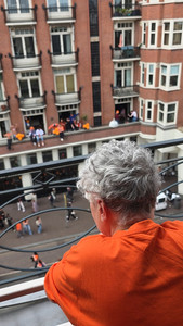 King's day