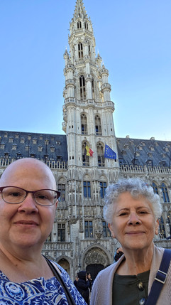 A day in Brussels