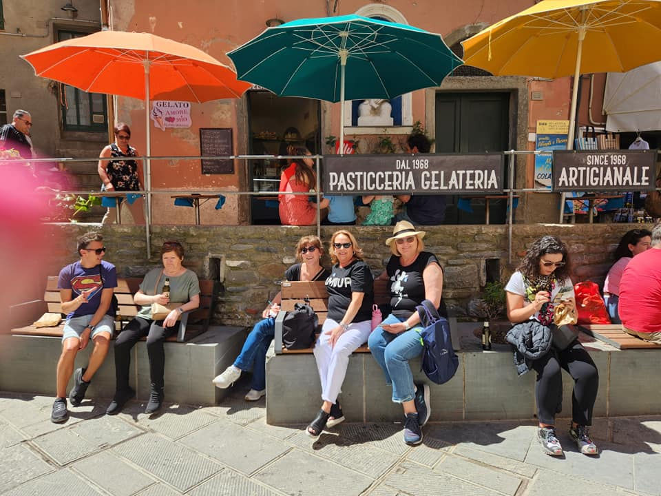 Clients in Italy