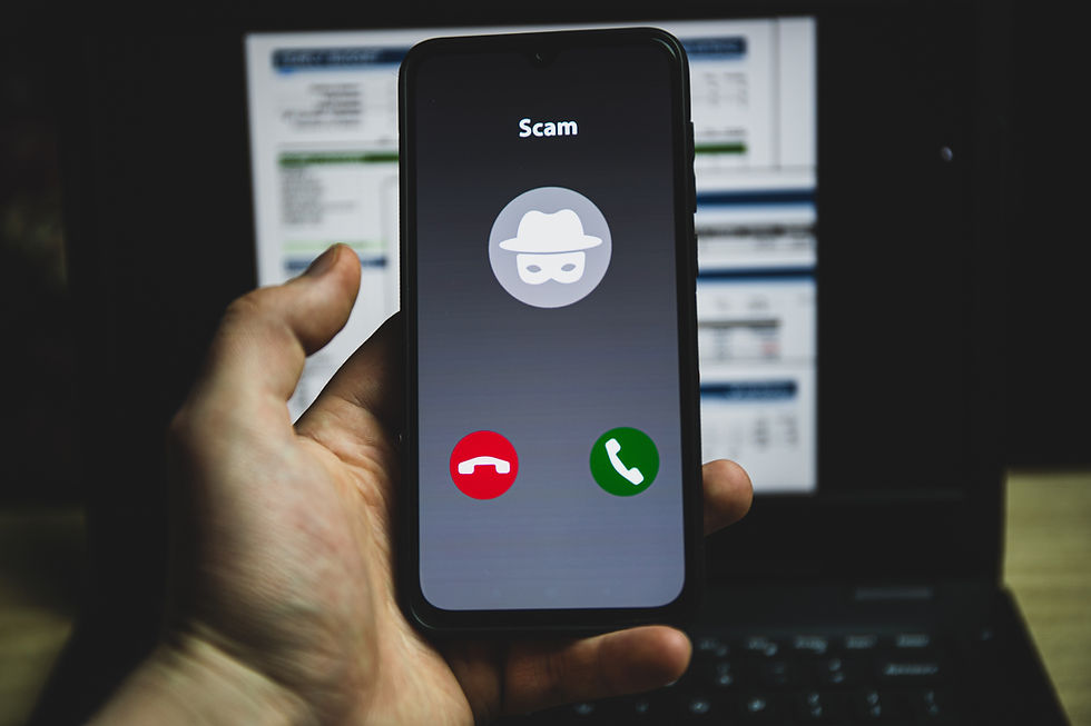 Travelers Beware - How to Avoid This Scam