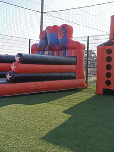 Basketball Inflatables