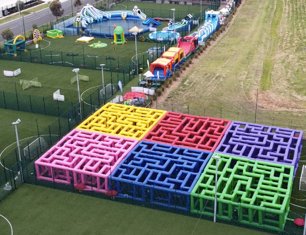 DinoBounce | Inflatable Fun Park
