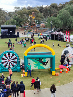 Soccer Inflatables
