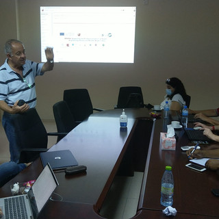 Monitoring meeting