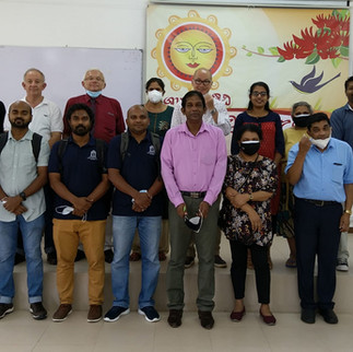 Training in Colombo - Day 4