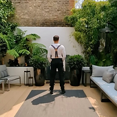 outdoor garden design and installation by no5thehouse
